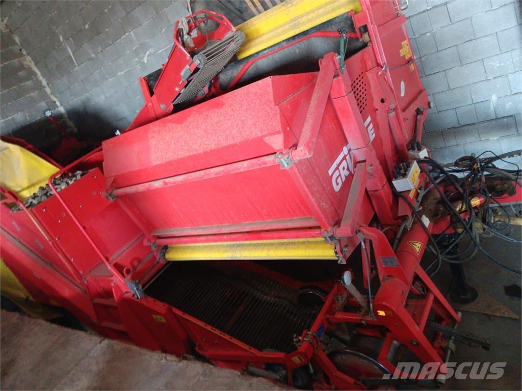 Grimme SE 75-40 Landbruk - Annet