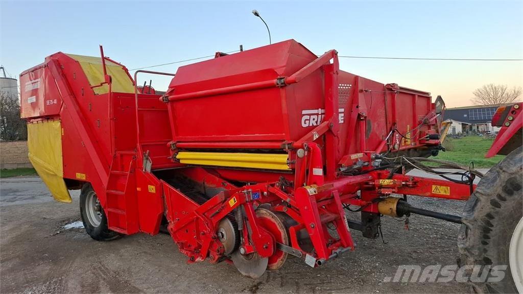 Grimme SE 75 - 40 UB Landbruk - Annet
