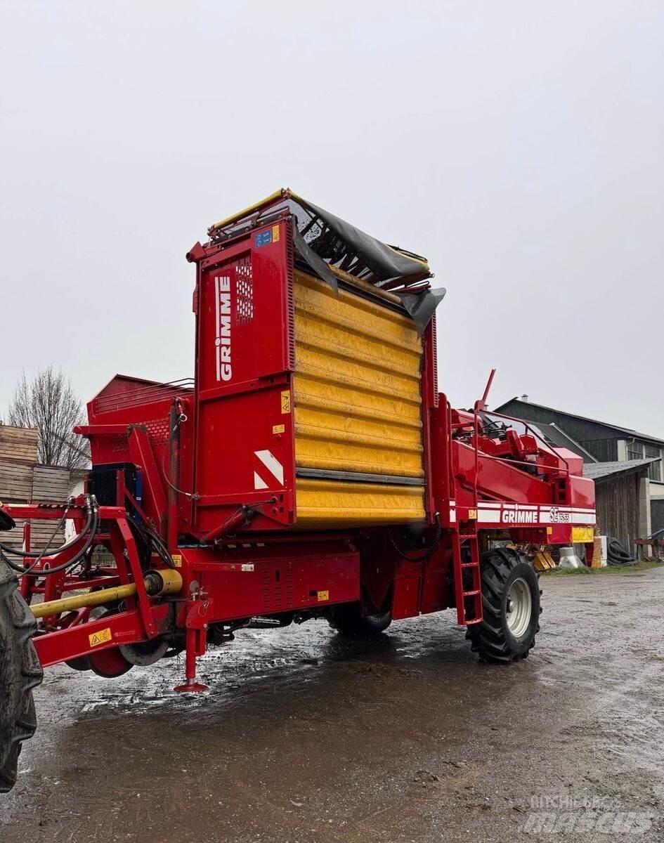 Grimme SE 75-55 Landbruk - Annet