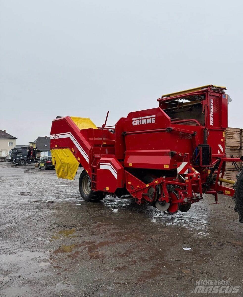 Grimme SE 75-55 Landbruk - Annet
