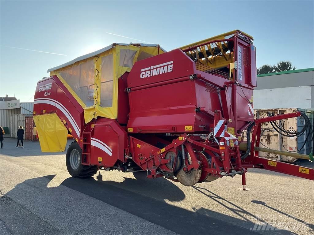 Grimme SE 75-55 Landbruk - Annet