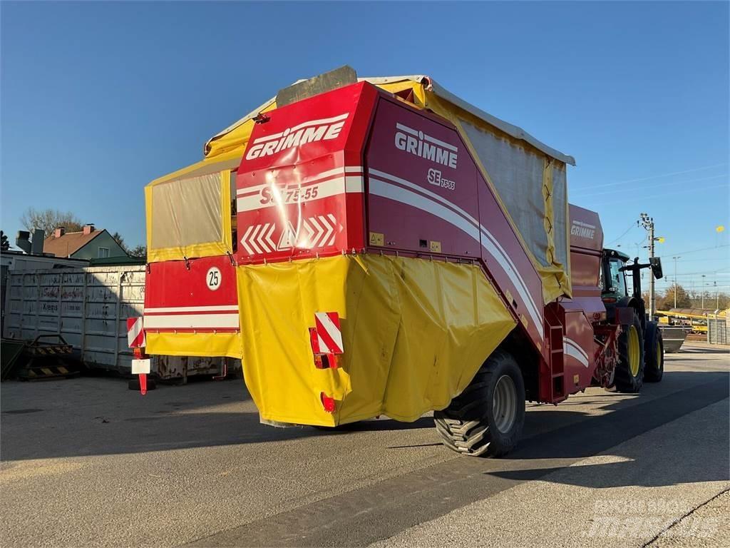 Grimme SE 75-55 Landbruk - Annet