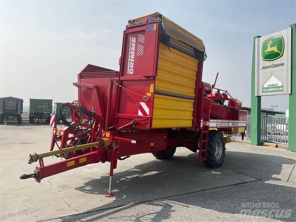 Grimme SE 75 /55 Landbruk - Annet