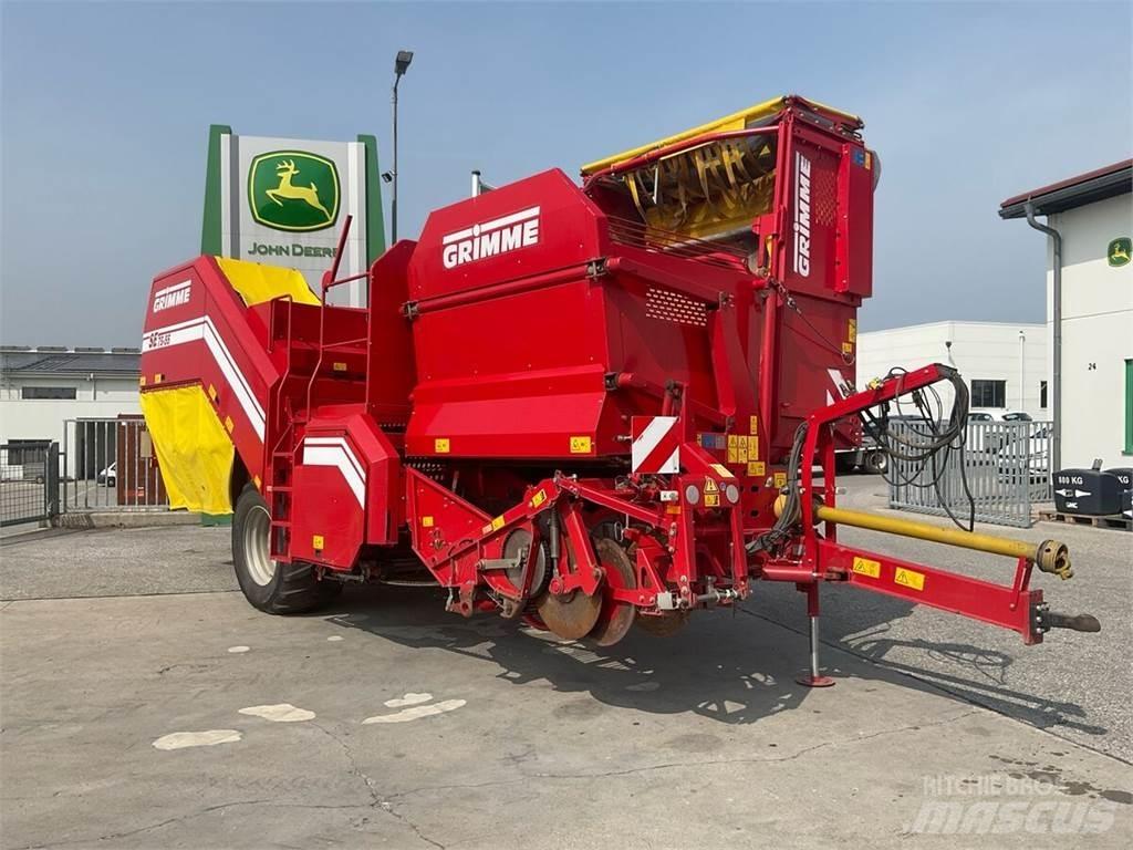Grimme SE 75 /55 Landbruk - Annet