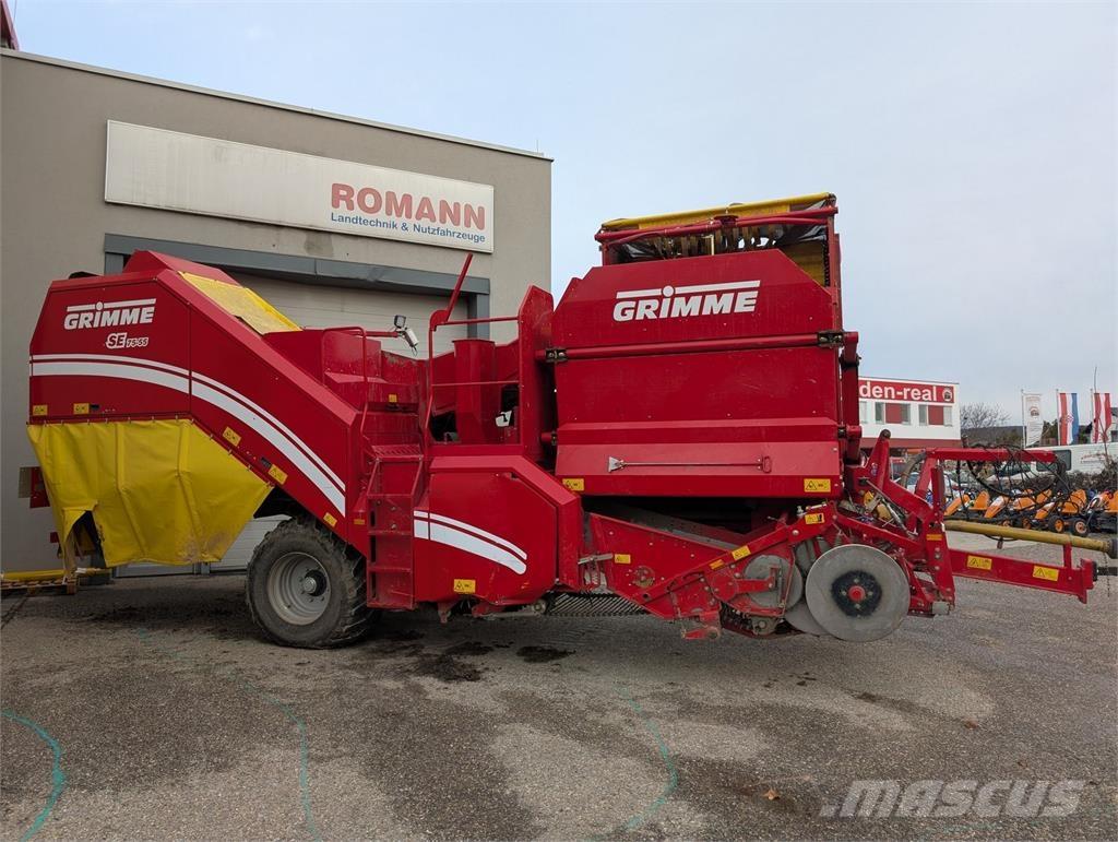 Grimme SE 75 - 55 Landbruk - Annet