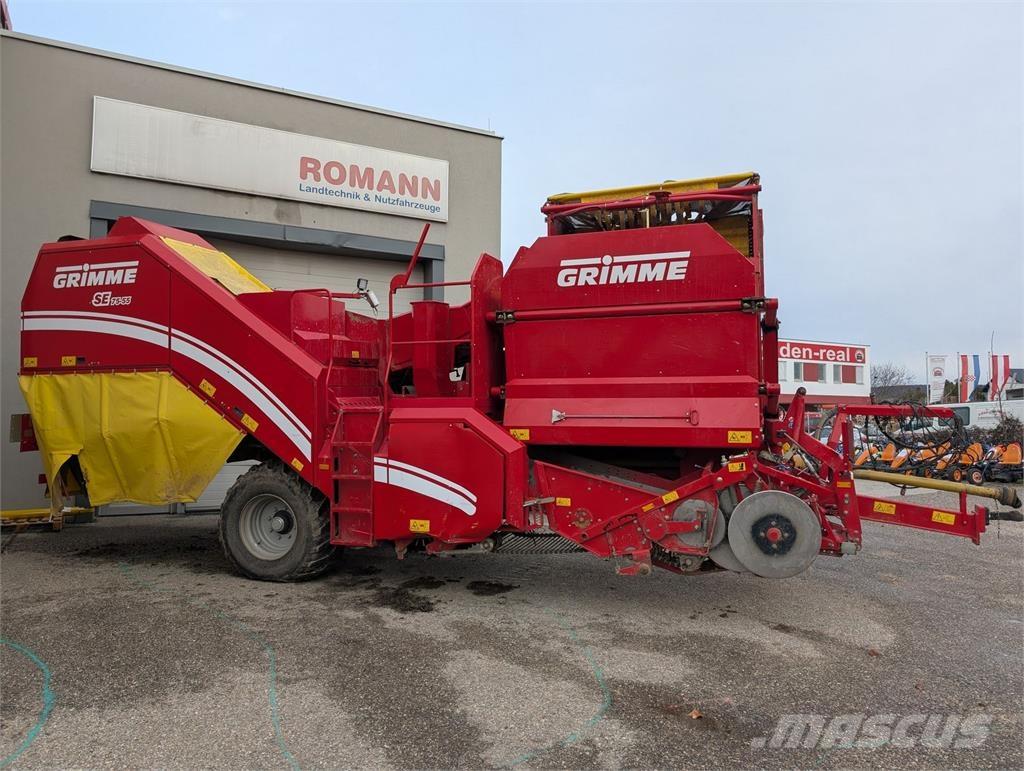 Grimme SE 75 - 55 Landbruk - Annet