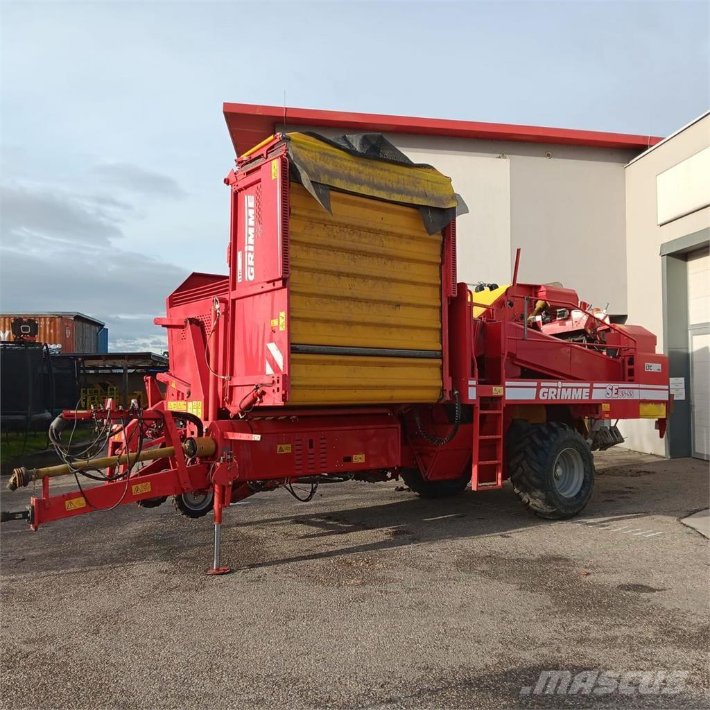Grimme SE 85 - 55 Landbruk - Annet