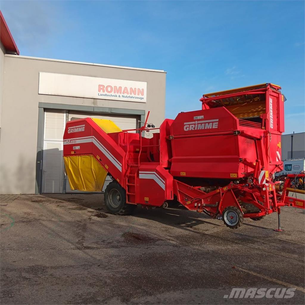 Grimme SE 85 - 55 Landbruk - Annet