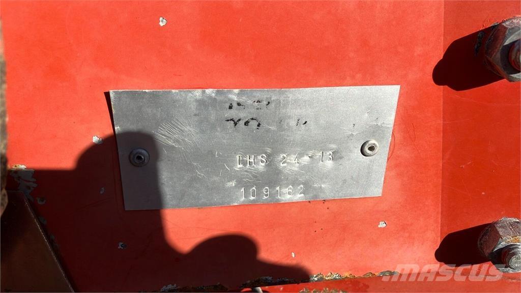 Gruber LHS 24-13 Selvlastende vogner