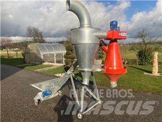 Gruber VRKE120 Maskiner for rensing av korn og frø