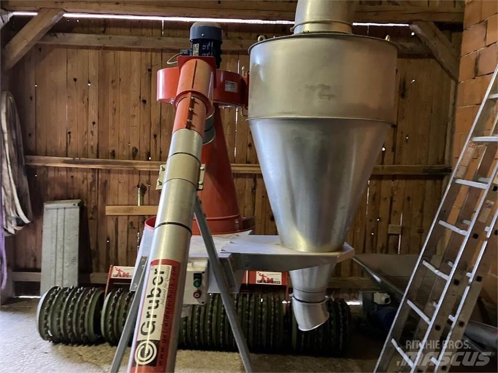 Gruber VRKE120 Maskiner for rensing av korn og frø