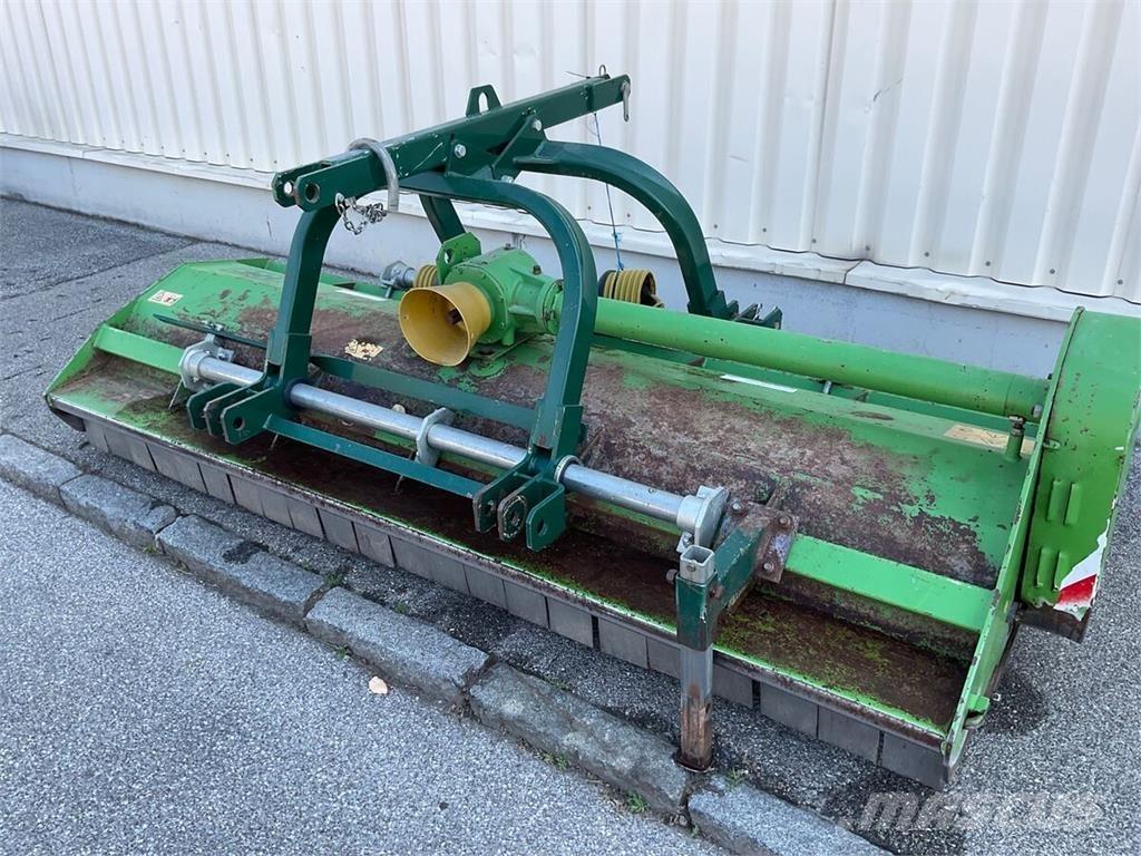  GU 275 Beitepussere og toppkuttere