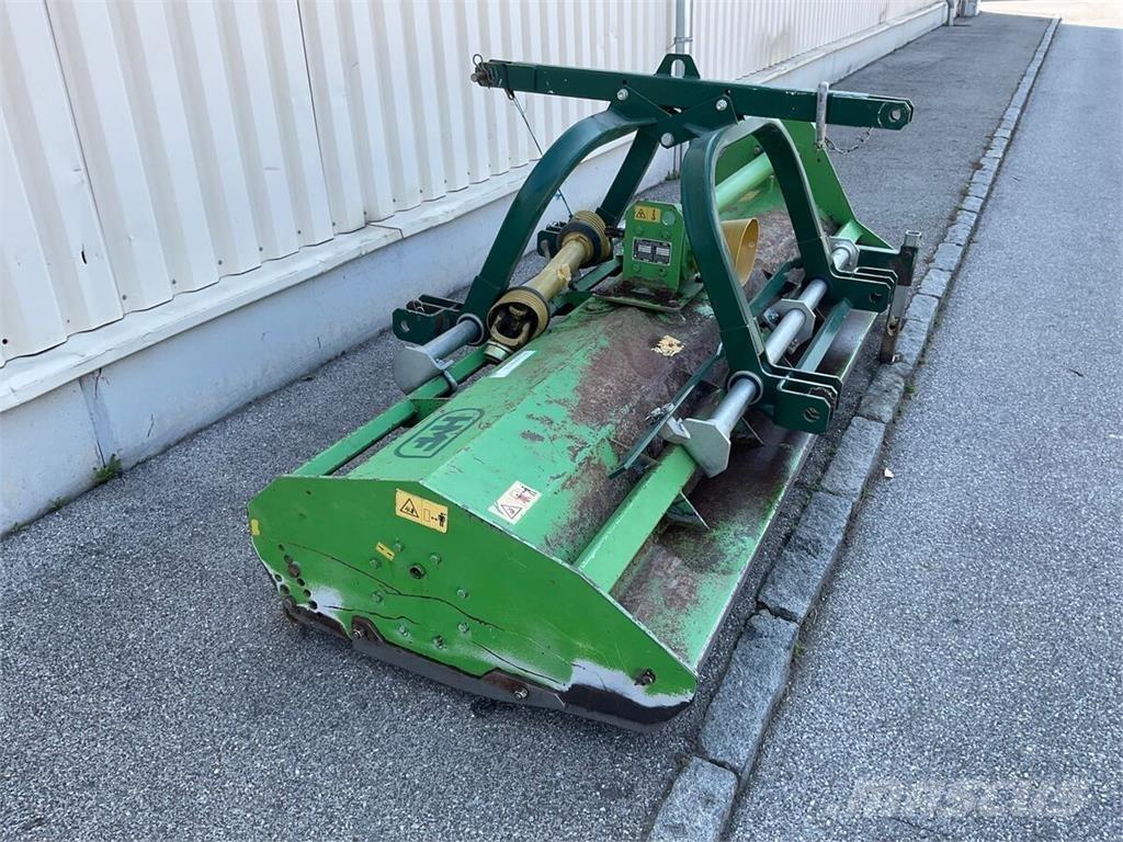  GU 275 Beitepussere og toppkuttere