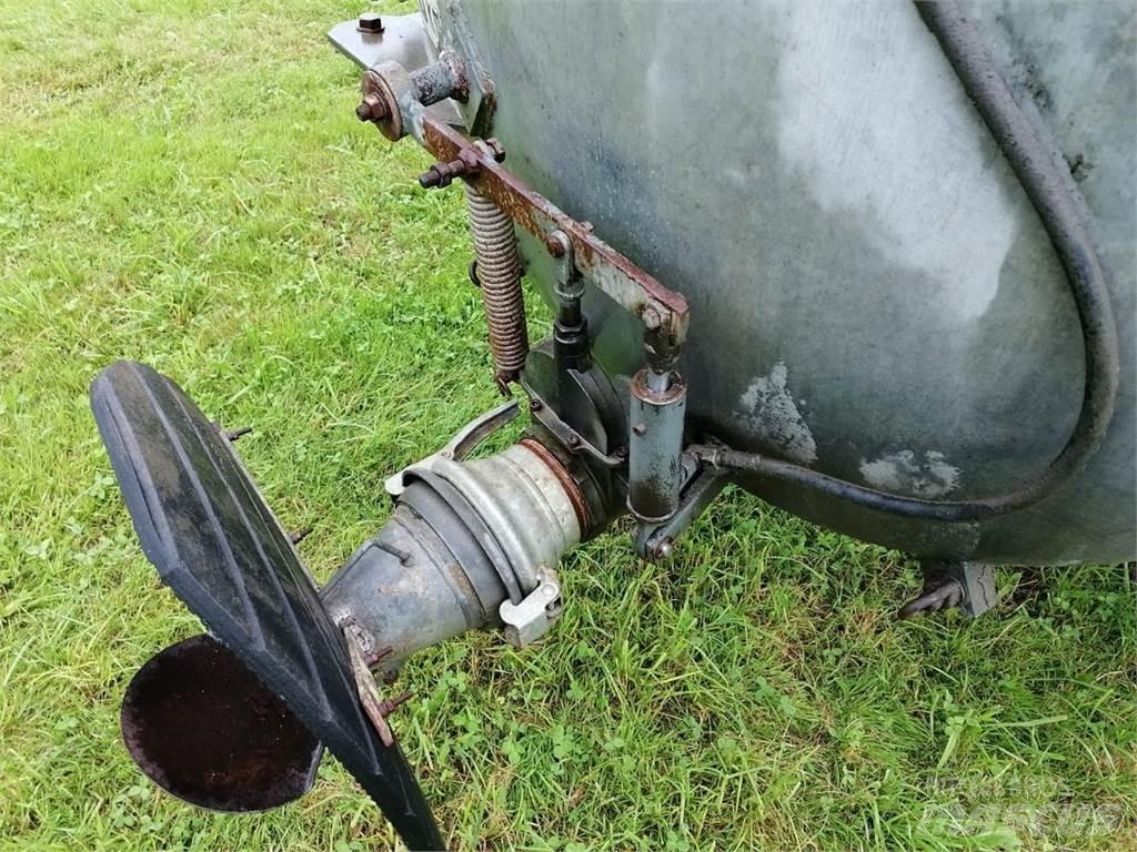  Güllefass Slamtanker