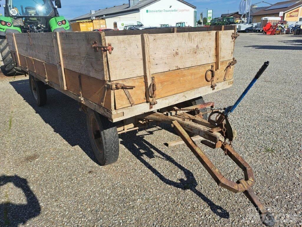  Gummiwagen Andre Landbrukshengere