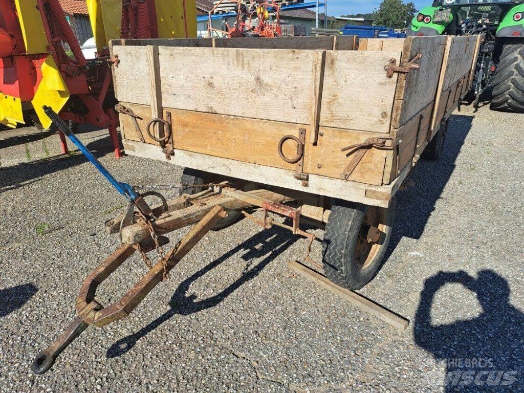  Gummiwagen Andre Landbrukshengere