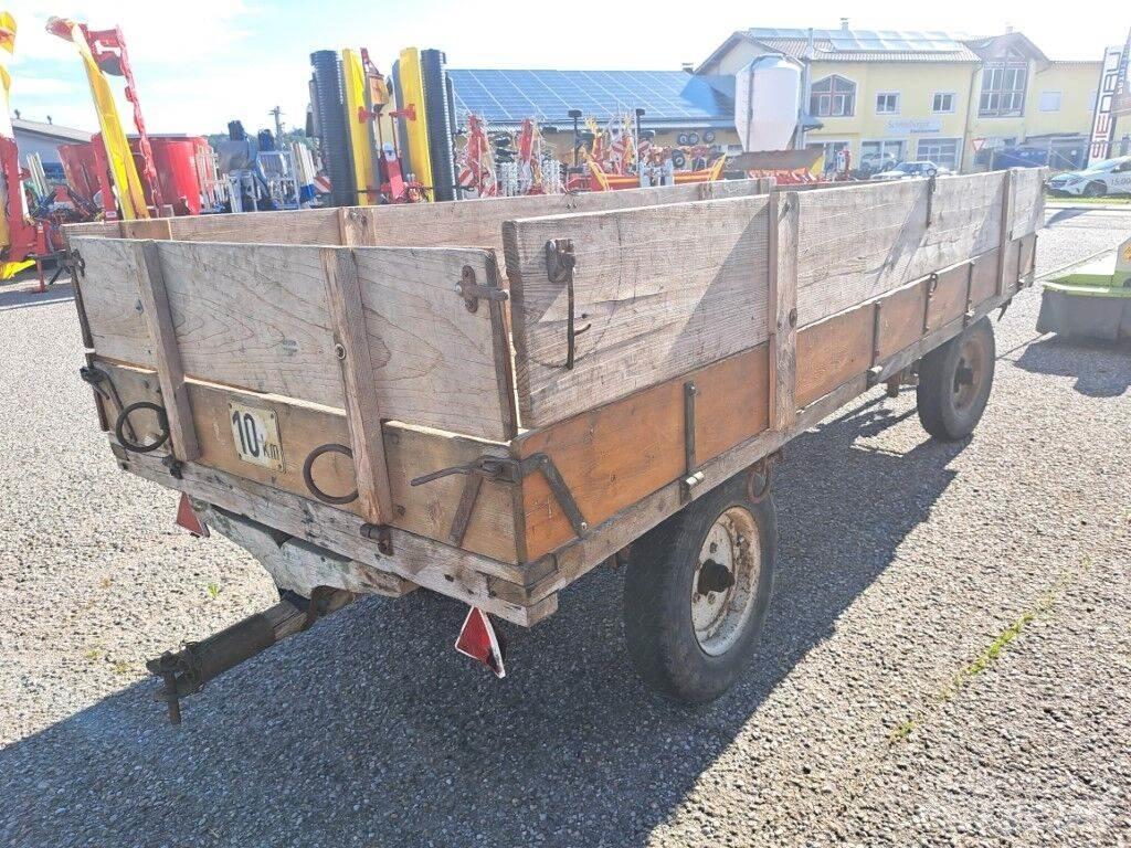  Gummiwagen Andre Landbrukshengere