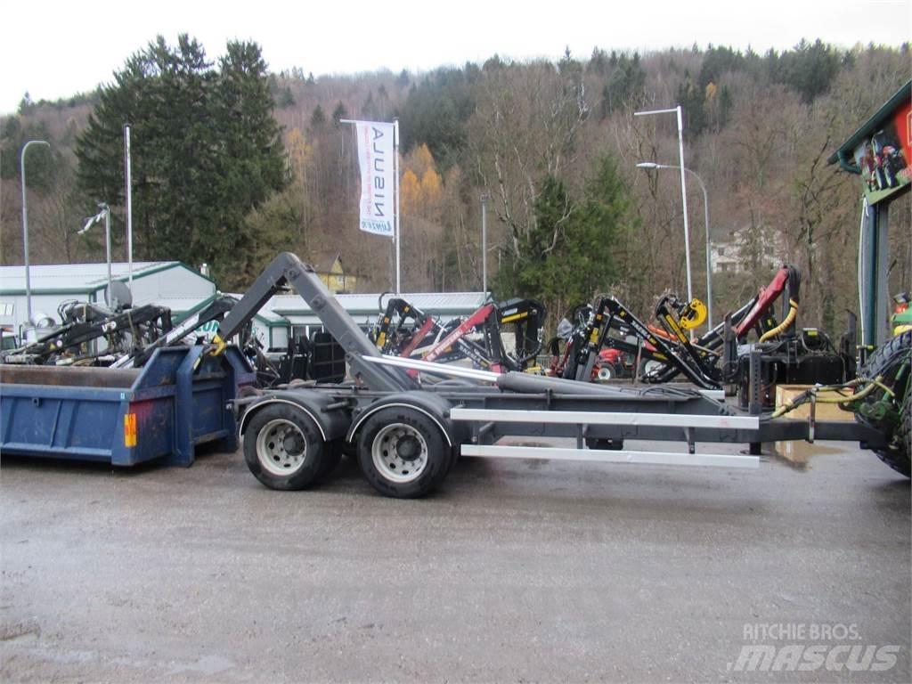  Hakenlift 12 To Andre Landbrukshengere