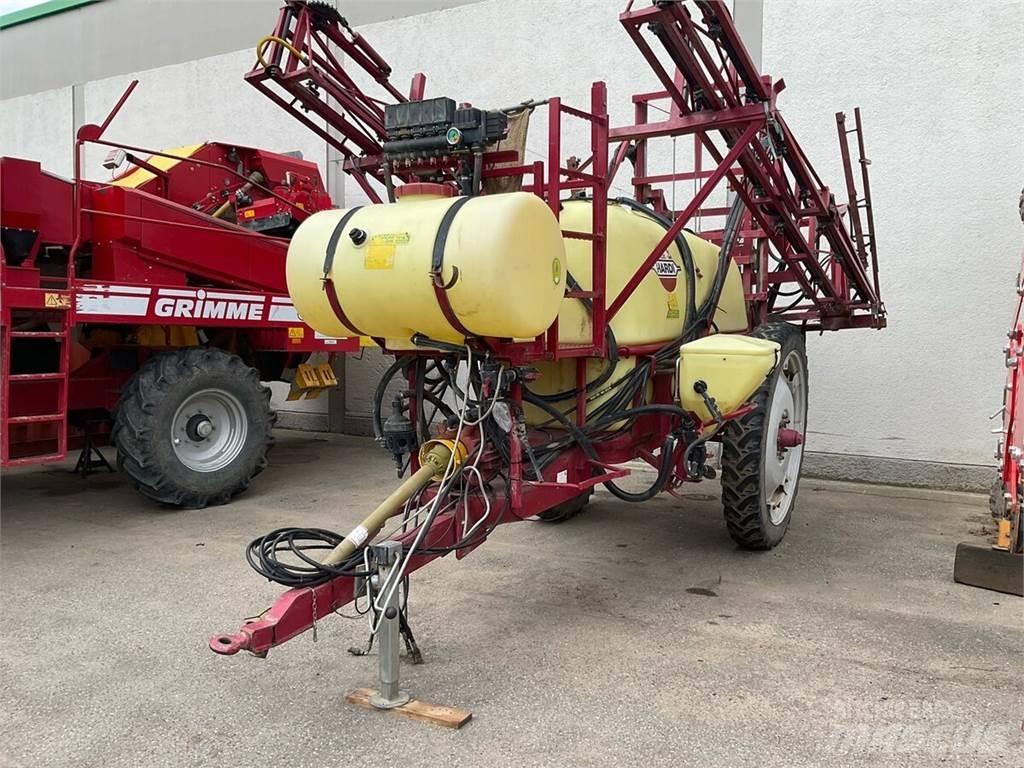 Hardi Commander Slepesprøyter