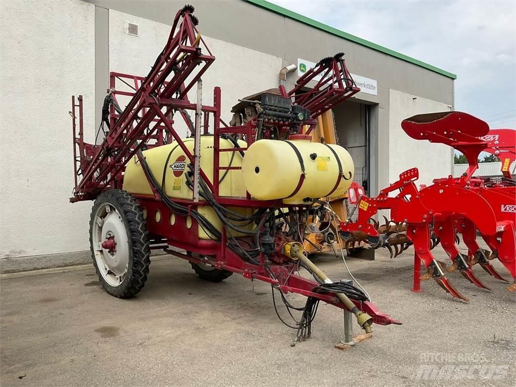 Hardi Commander Slepesprøyter