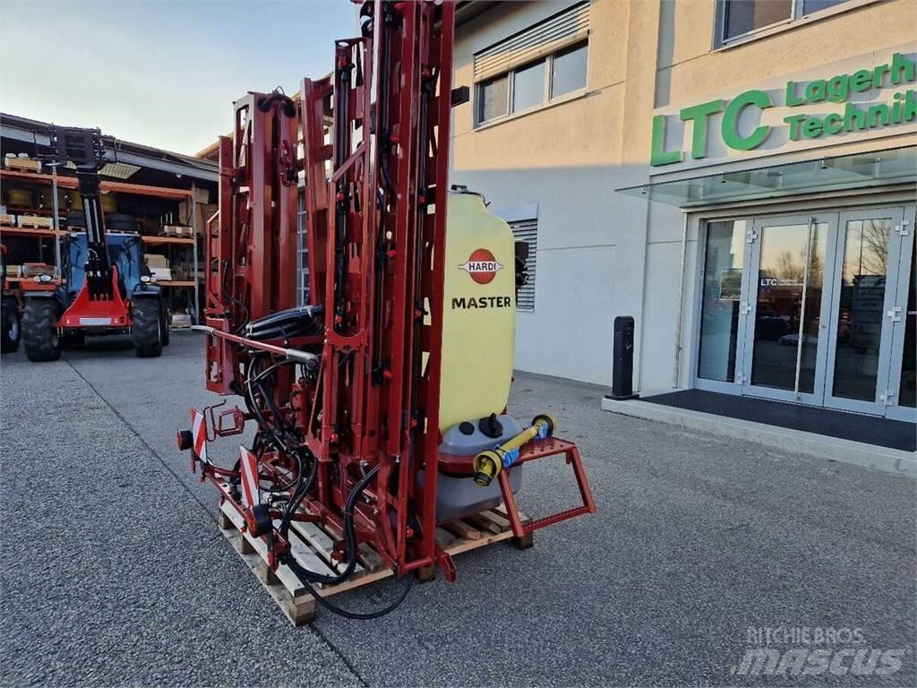 Hardi Master Slepesprøyter