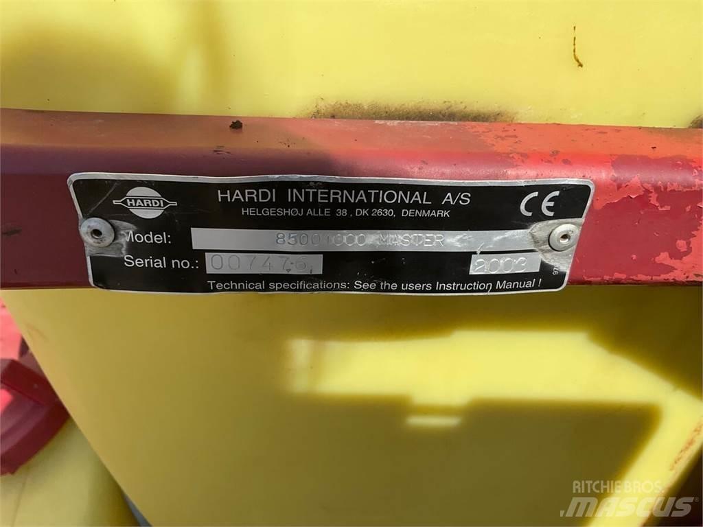 Hardi Master Slepesprøyter