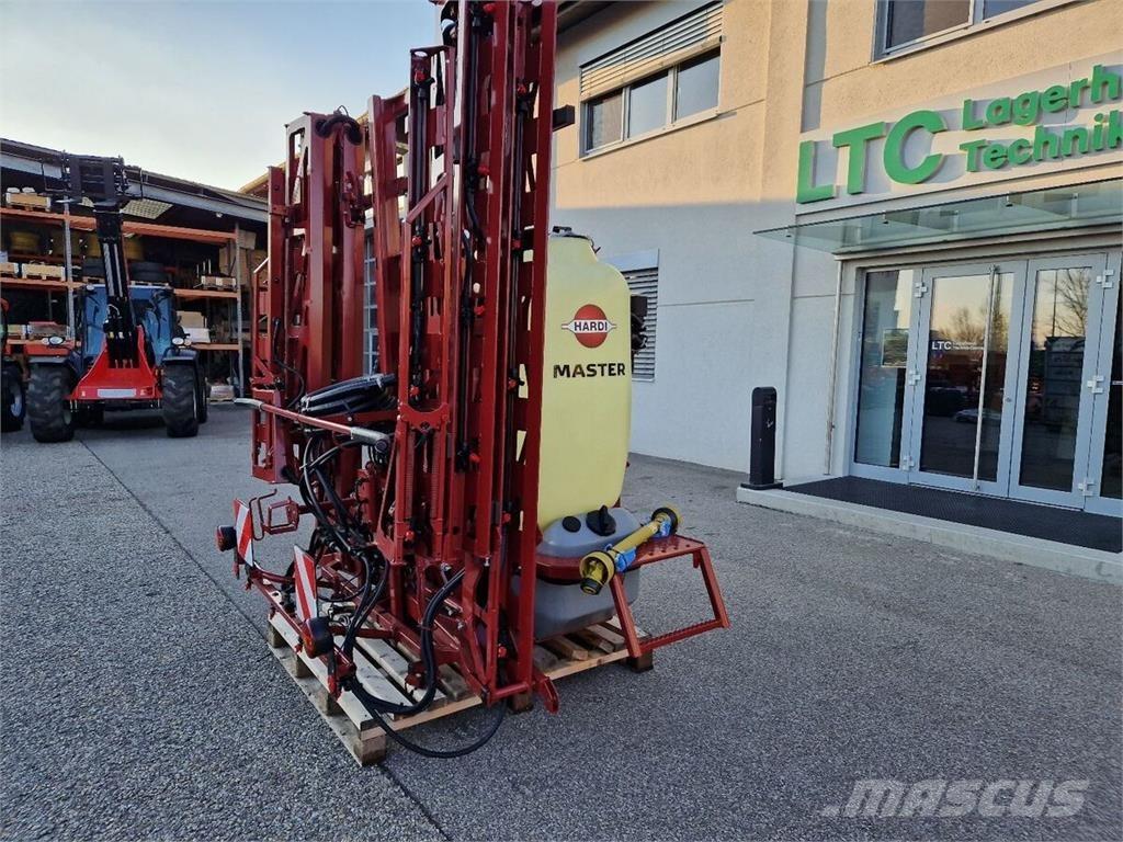 Hardi Master Slepesprøyter