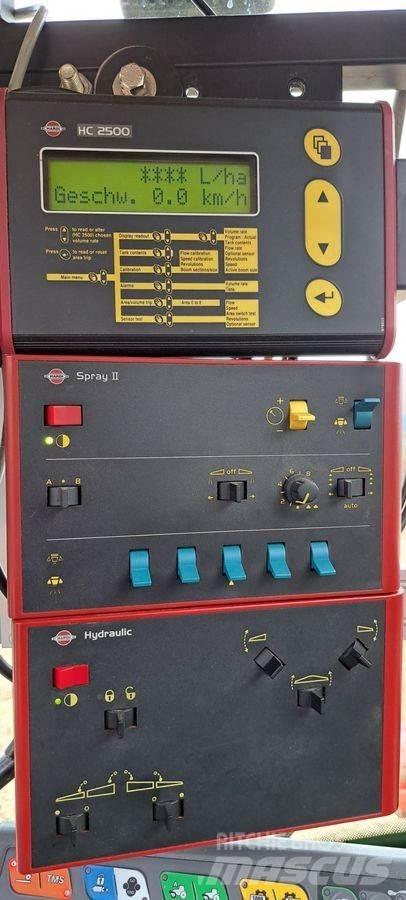 Hardi Master 1000 Slepesprøyter