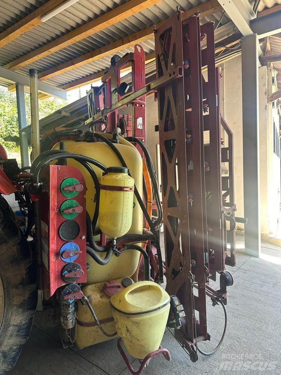 Hardi Master 1200 Slepesprøyter
