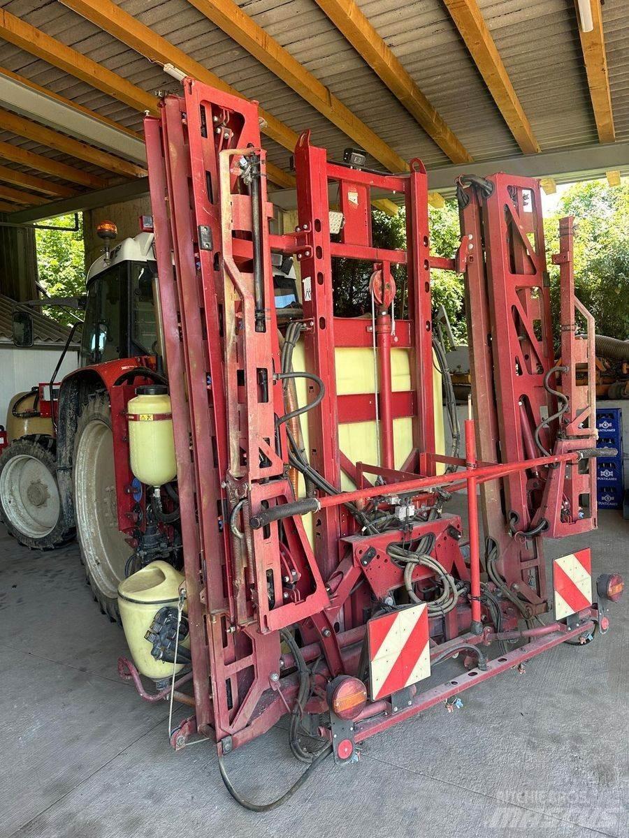Hardi Master 1200 Slepesprøyter