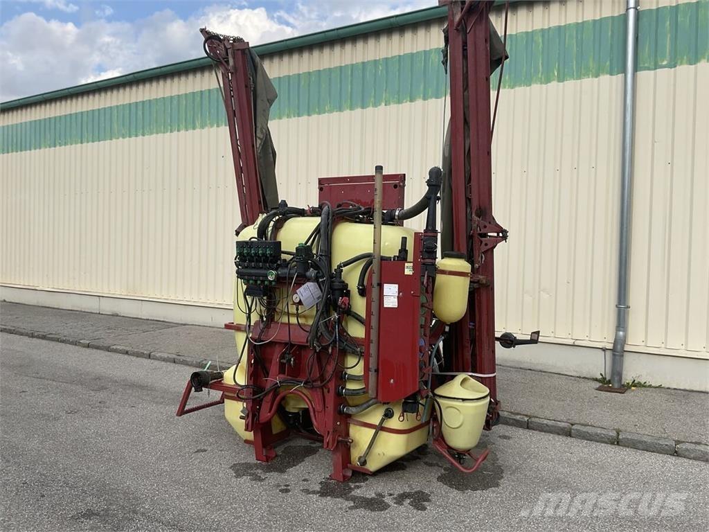 Hardi Master 1200 Slepesprøyter