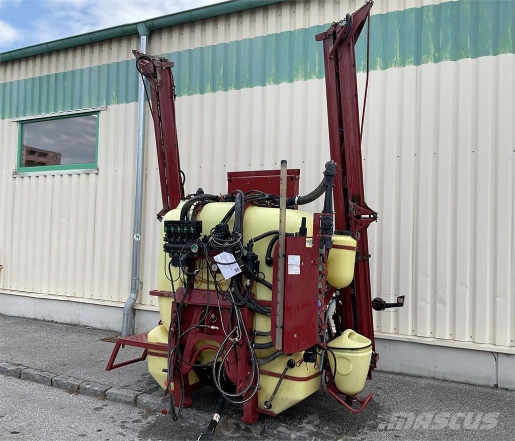 Hardi Master 1200 Slepesprøyter