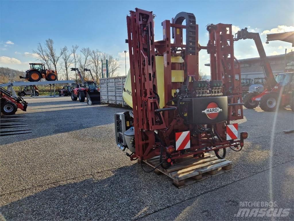 Hardi Mega 12 Slepesprøyter