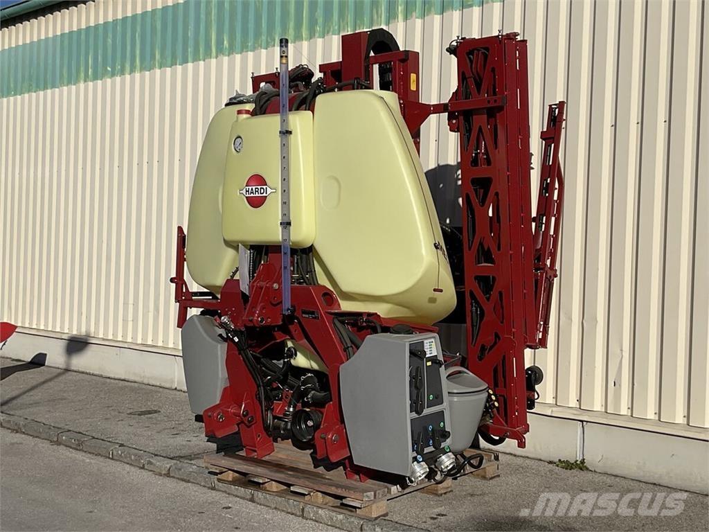 Hardi Mega 1500 Slepesprøyter