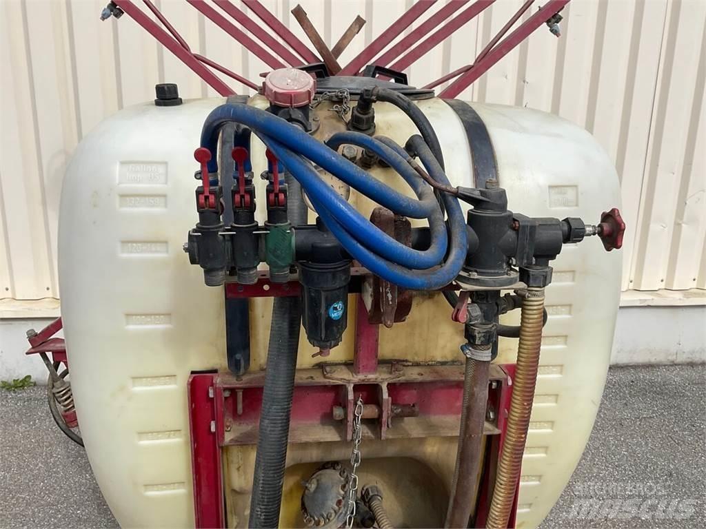 Hardi NK 600 Slepesprøyter