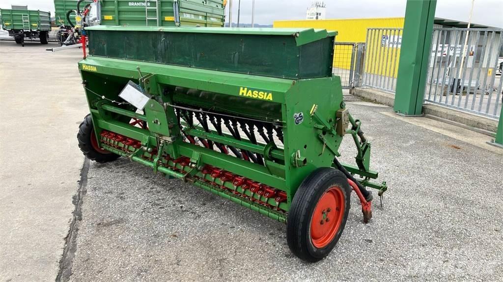 Hassia DKL 3.00/25 Såmaskiner