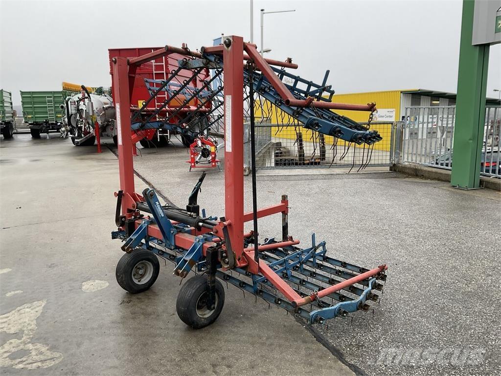 Hatzenbichler 6 m Andre såmaskiner