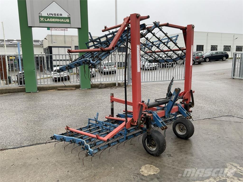 Hatzenbichler 6 m Andre såmaskiner