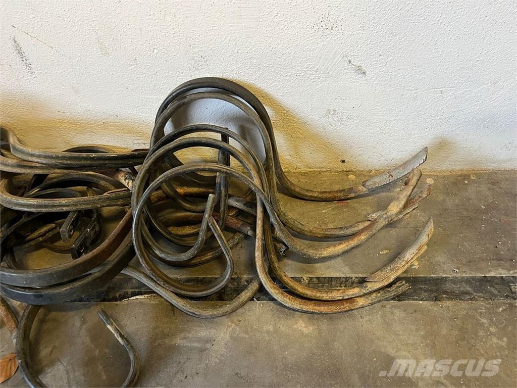 Hatzenbichler 8m Andre såmaskiner