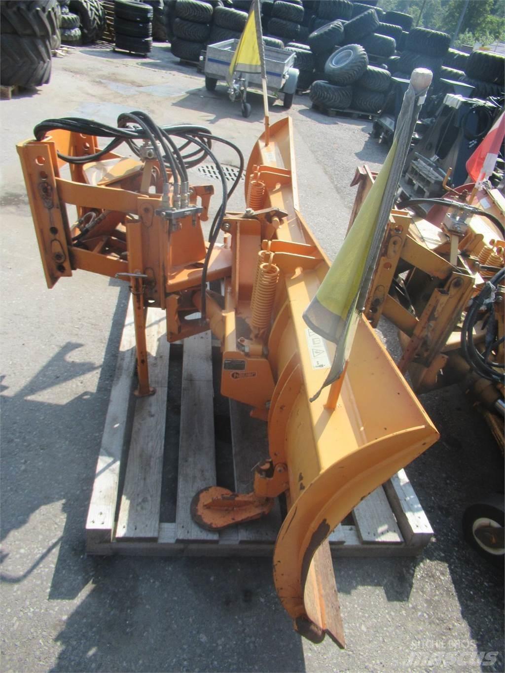 Hauer SK 2800 Snøploger- og skjær