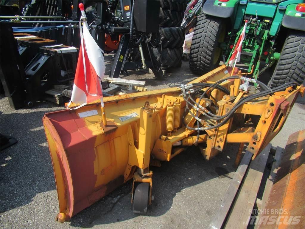 Hauer SK 2800 Snøploger- og skjær