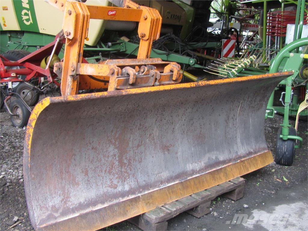 Hauer Terramatic Snøploger- og skjær