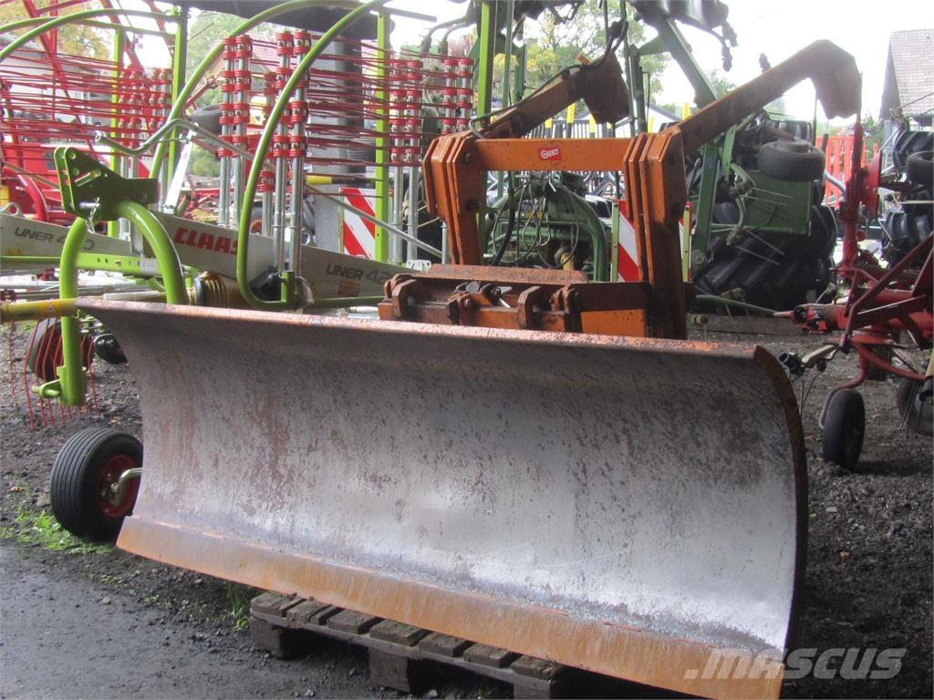 Hauer Terramatic Snøploger- og skjær