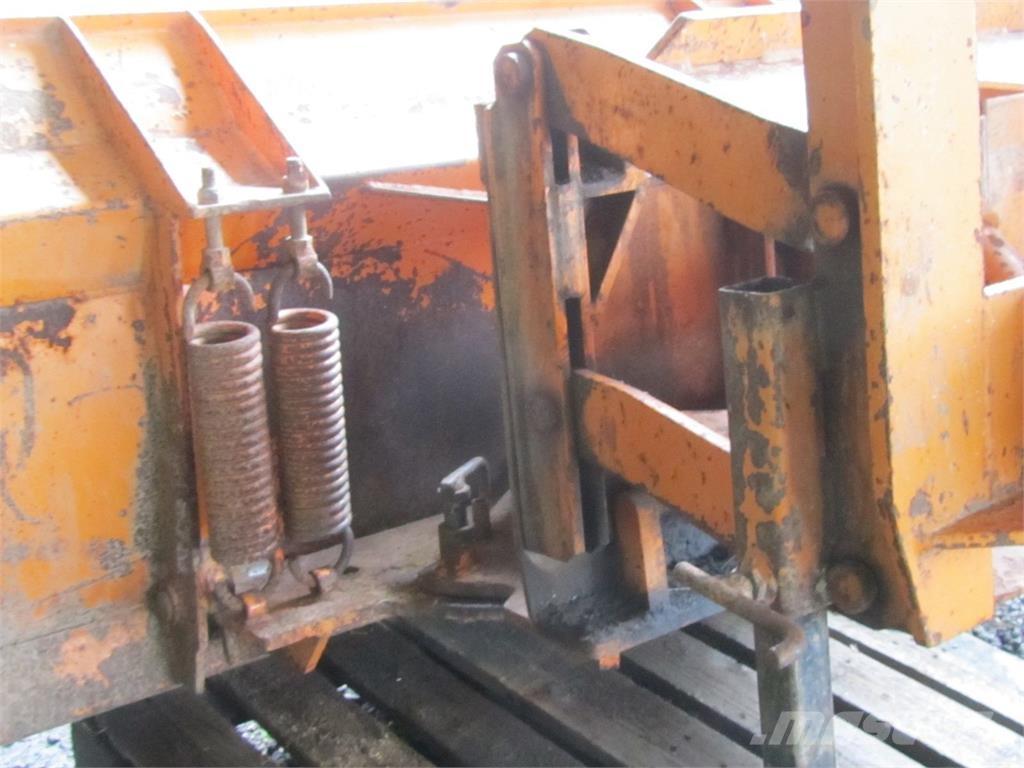 Hauer Terramatic Snøploger- og skjær