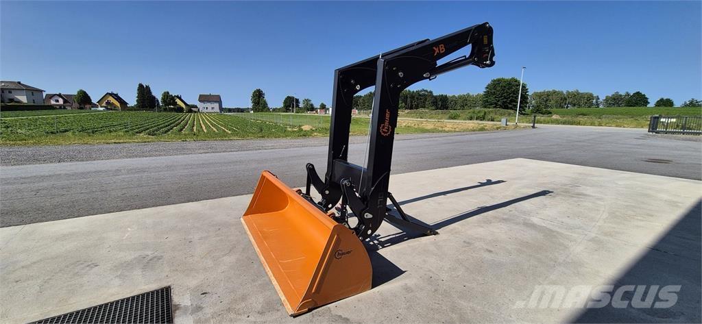 Hauer XB Bionic 170 Frontlaster ektrautstyr