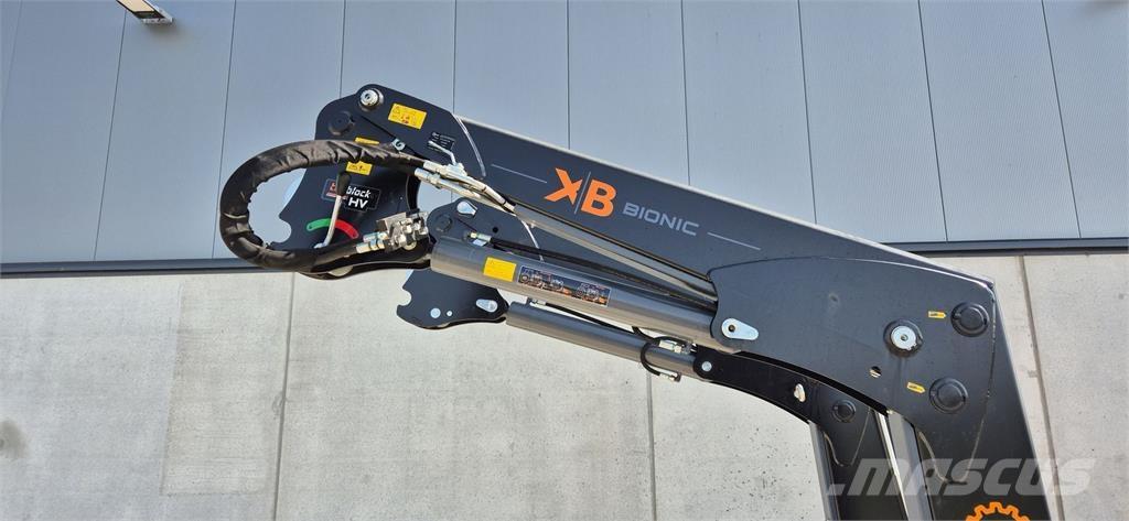 Hauer XB Bionic 170 Frontlaster ektrautstyr