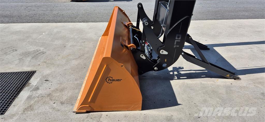 Hauer XB Bionic 170 Frontlaster ektrautstyr