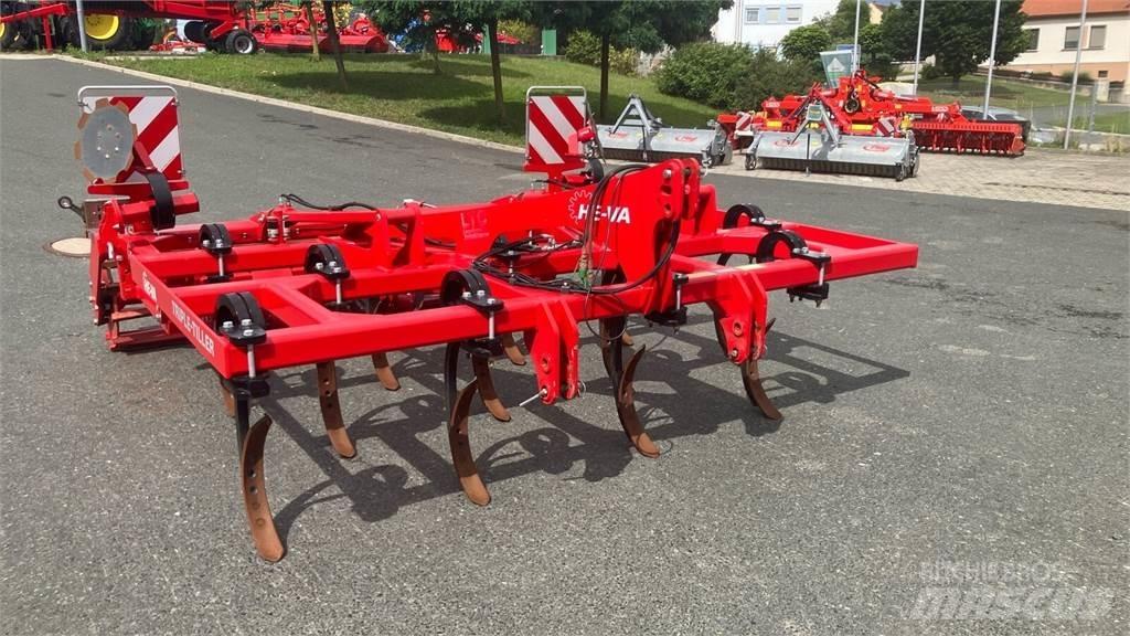 He-Va Triple Tiller Kultivatorer