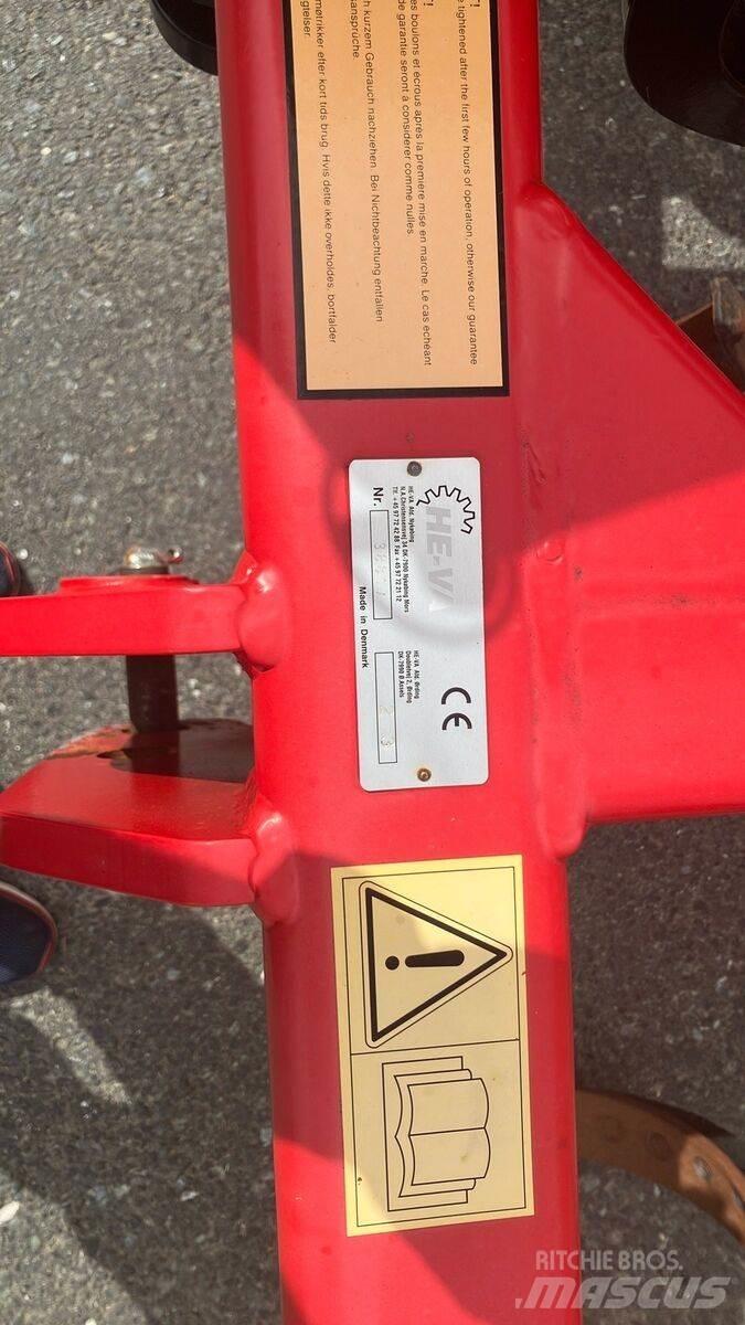 He-Va Triple Tiller Kultivatorer