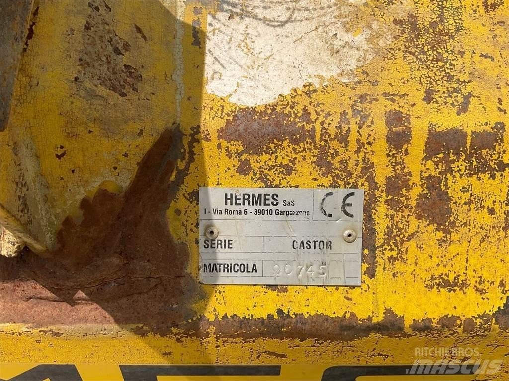 Hermes 220 Mulcher Beitepussere og toppkuttere